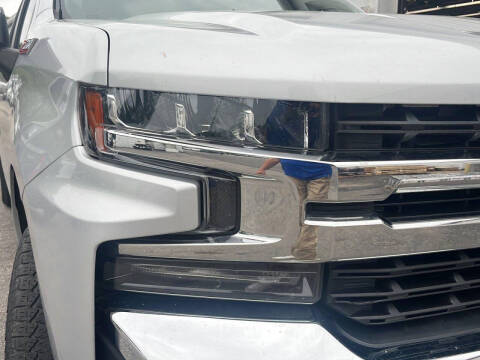 2019 Chevrolet Silverado 1500