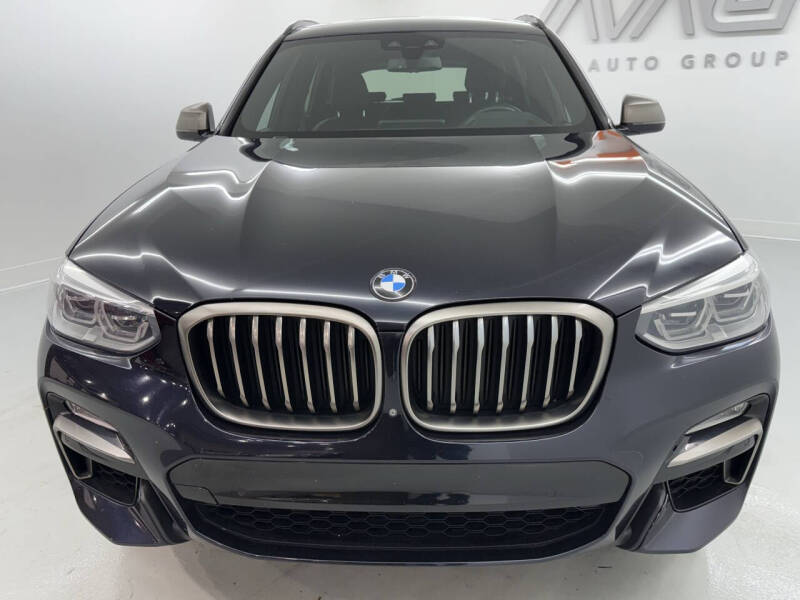 Used 2019 BMW X3 40i with VIN 5UXTS3C50K0Z06490 for sale in Concord, NC