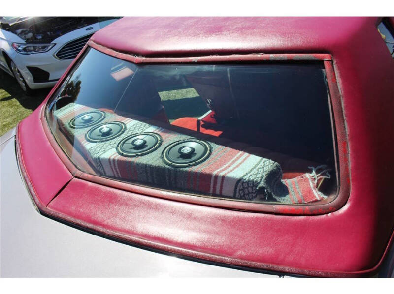 1977 Chevrolet Monte Carlo