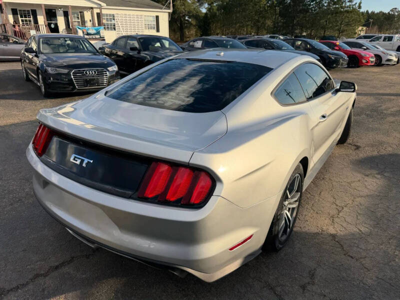 2016 Ford Mustang GT Premium