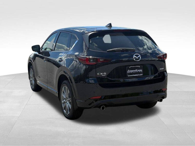 2025 Mazda CX-5 2.5 S Premium Plus