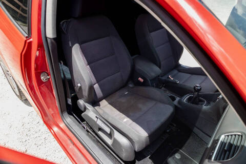 2012 Volkswagen Golf TDI
