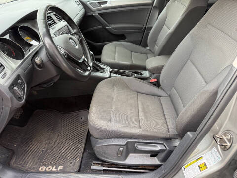 2016 Volkswagen Golf SportWagen TSI S