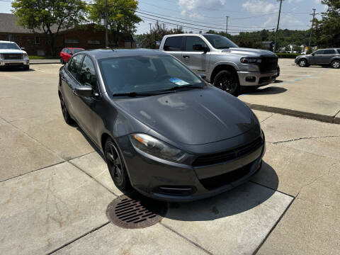 2015 Dodge Dart SXT