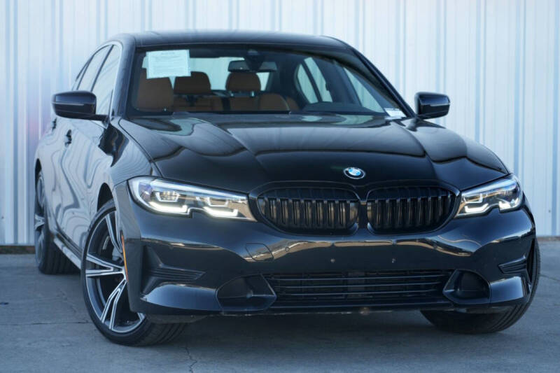2020 BMW 3 Series 330i xDrive