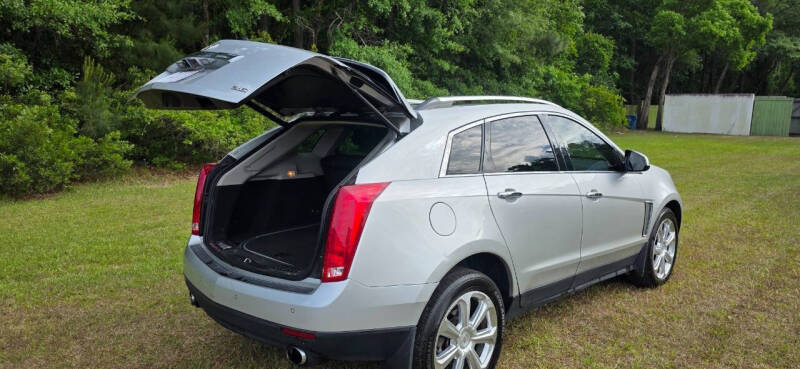 2013 Cadillac SRX Premium Collection