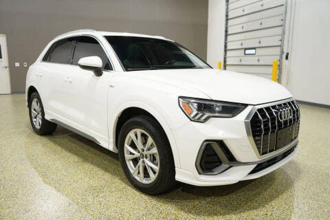 2023 Audi Q3 quattro S line Premium 45 TFSI