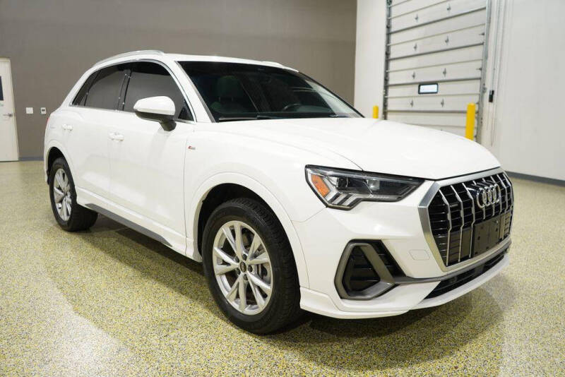 2023 Audi Q3 quattro S line Premium 45 TFSI