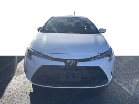 2022 Toyota Corolla for sale at Beaman Buick GMC in Nashville TN