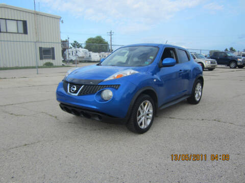 2012 Nissan JUKE for sale at 151 AUTO EMPORIUM INC in Fond Du Lac WI