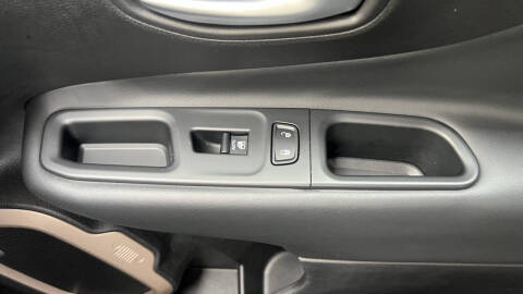 2016 Jeep Renegade Limited