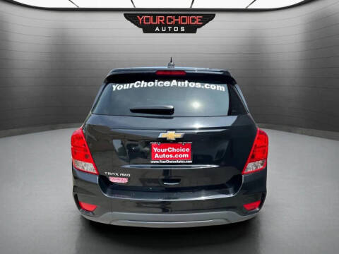 2020 Chevrolet Trax LS