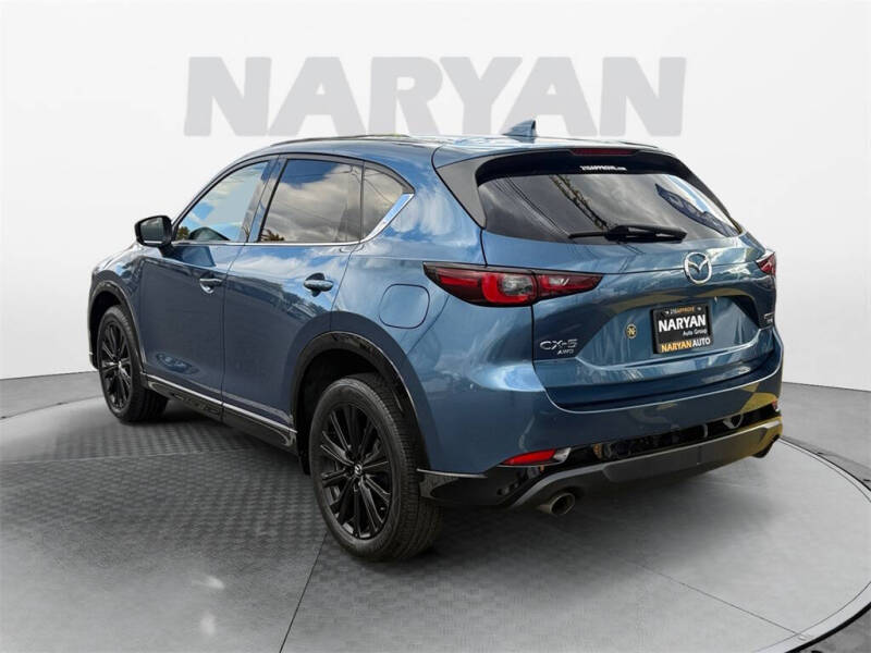2023 Mazda CX-5 2.5 Turbo