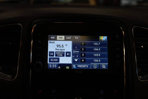 2011 Dodge Durango Crew Lux