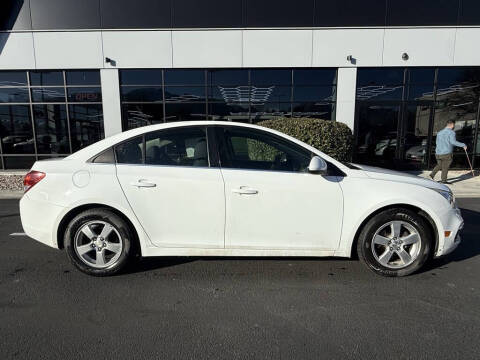 2016 Chevrolet Cruze Limited 1LT Auto