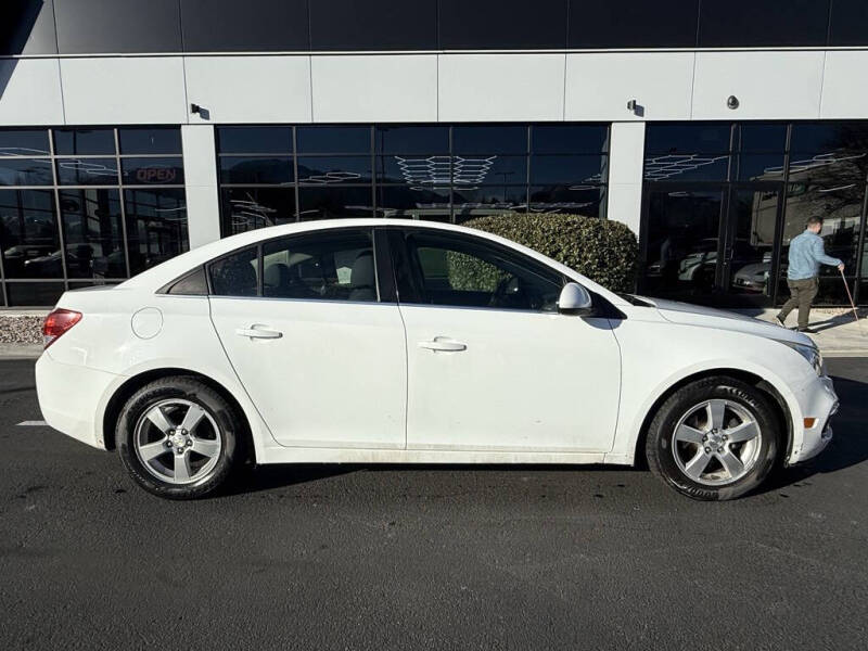 2016 Chevrolet Cruze Limited 1LT Auto
