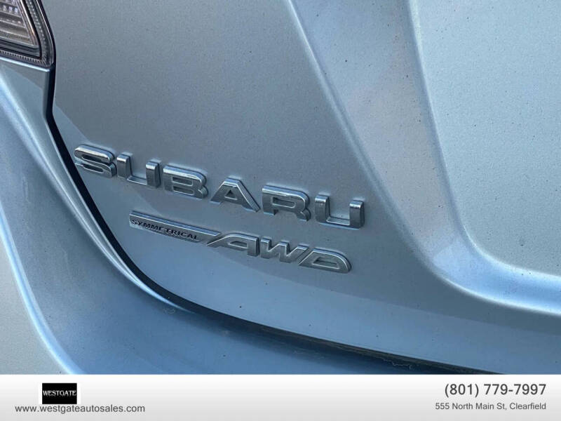 2018 Subaru WRX Premium