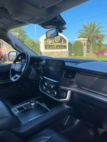 2024 Ford Expedition MAX XLT