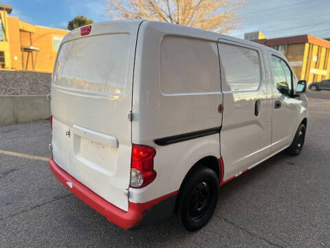 2019 Nissan NV200