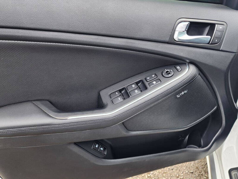 2015 Kia Optima Hybrid EX