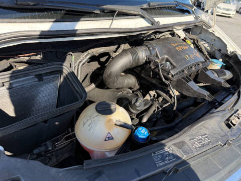 2014 Freightliner Sprinter 3500