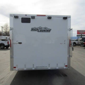 2026 Xpress Trailer 8FT X 24FT CARGO TRAILER