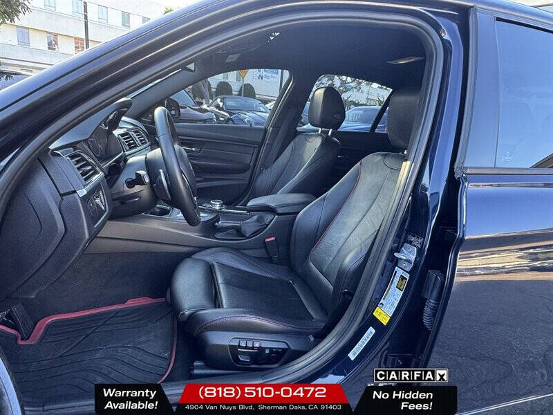 2014 BMW 3 Series 335i