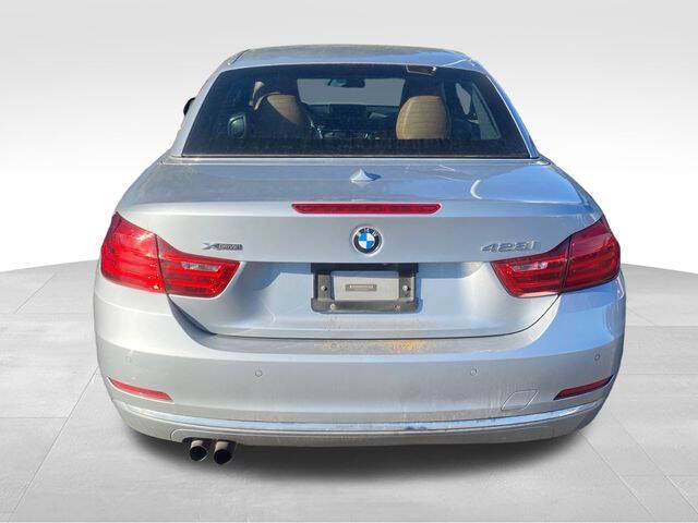 2015 BMW 4 Series 428i xDrive