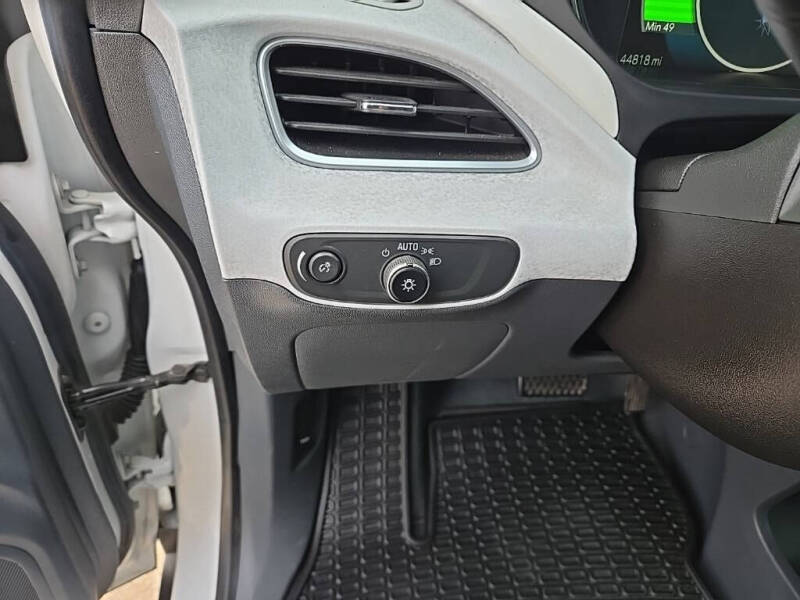 2019 Chevrolet Bolt EV LT