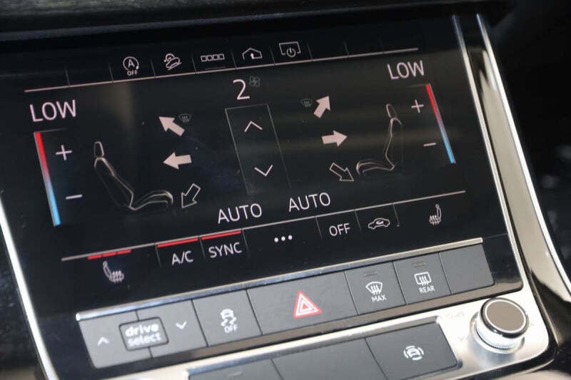 2022 Audi Q7 quattro Premium Plus 55 TFSI