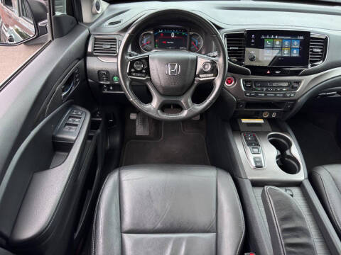 2022 Honda Pilot SE