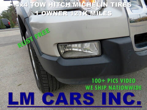 2007 Ford Explorer Sport Trac XLT