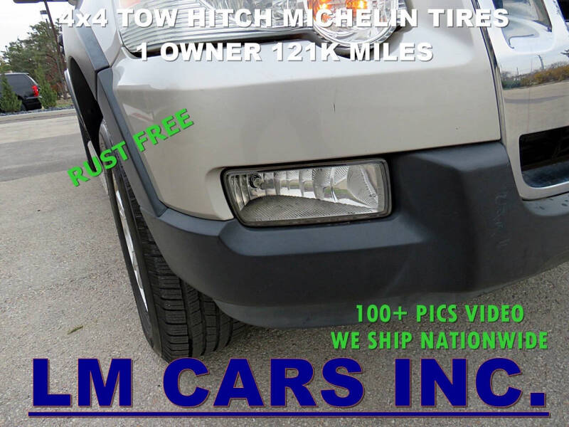 2007 Ford Explorer Sport Trac XLT