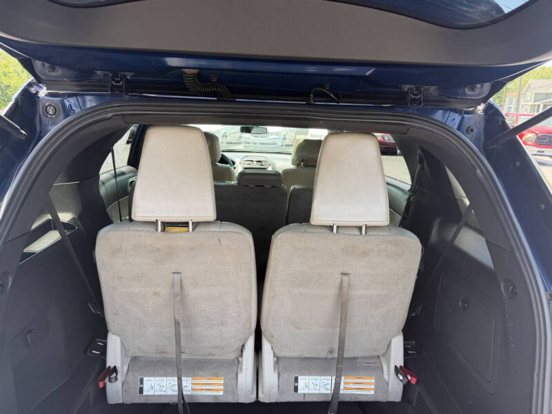 2012 Ford Explorer XLT