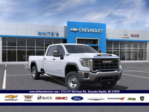 2023 GMC Sierra 2500HD for sale at Roanoke Rapids Auto Group in Roanoke Rapids NC