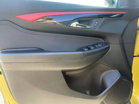 2024 Chevrolet TrailBlazer RS