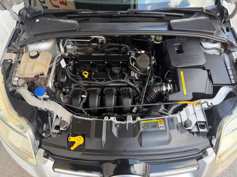 2012 Ford Focus SEL