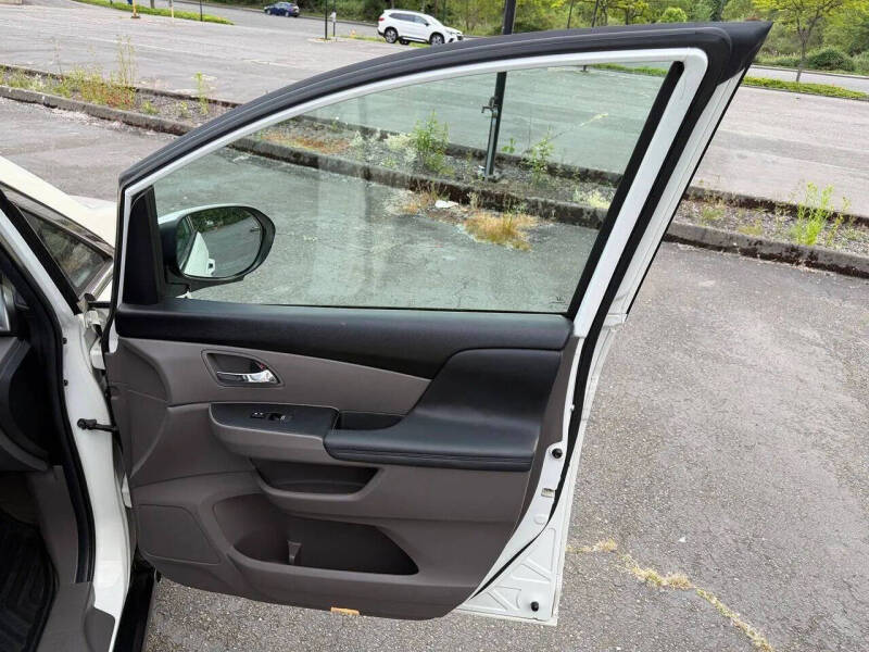 2014 Honda Odyssey