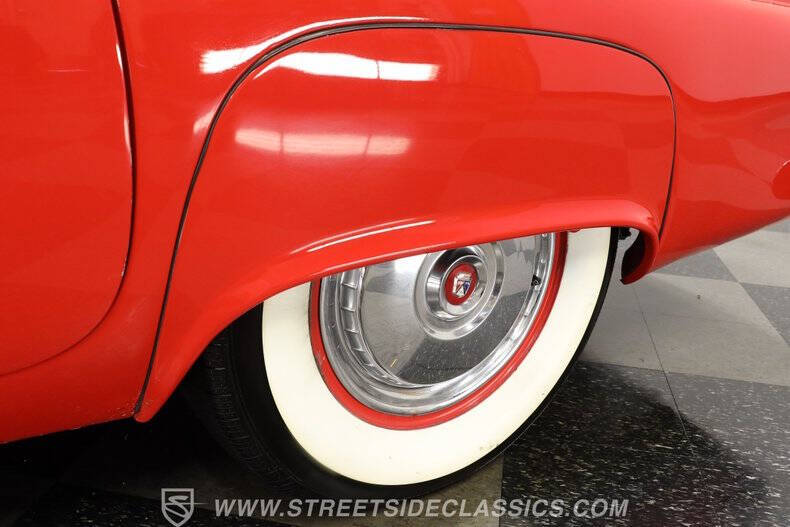 1955 Ford Thunderbird