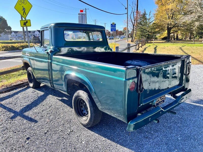 1959 Ford F-100