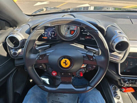 2017 Ferrari GTC4Lusso