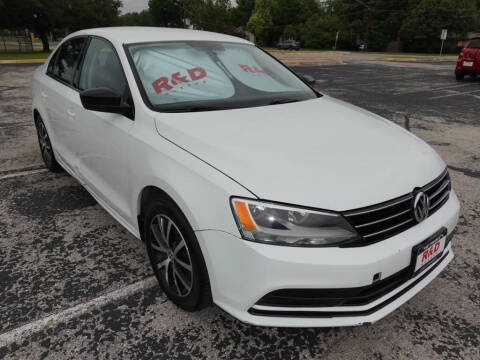 2016 Volkswagen Jetta