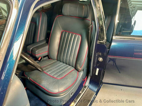 1993 Bentley Brooklands