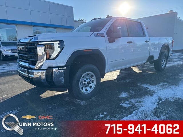 2026 GMC Sierra 3500HD