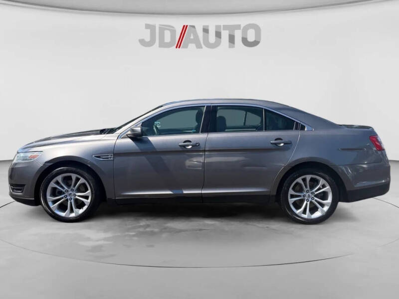 2013 Ford Taurus SEL