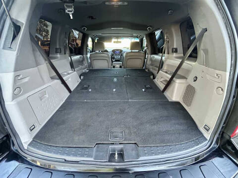 2014 Honda Pilot EX-L