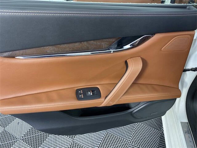 2017 Maserati Quattroporte S Q4 GranLusso