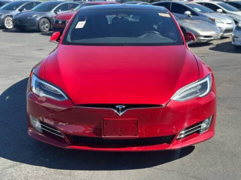 2017 Tesla Model S P100D