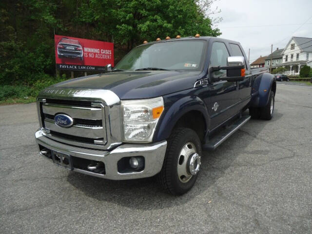 2011 Ford F-350 Super Duty XLT