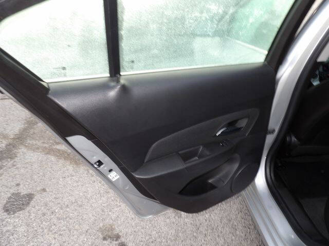 2015 Chevrolet Cruze 2LT Auto